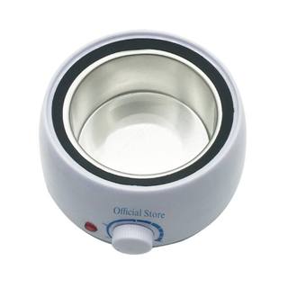 COMBO NỒI PRO kèm 100g sáp dừa cao cấp, dòng sáp wax lông nóng dẻo, thơm bám lông tốt nhà lyihome