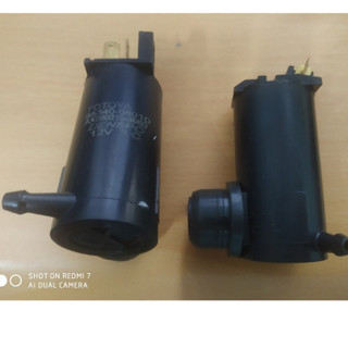 Combo 20 Mô tơ bơm nước rứa kính xe tải, xe hơi TOYOTA điện 12v 24v.