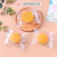 Túi đựng bánh kẹo hàn nhiệt trà hoa Trong Suốt hàn nhiệt, nhiều kích thước, 100c/1sp - BAKERY KING