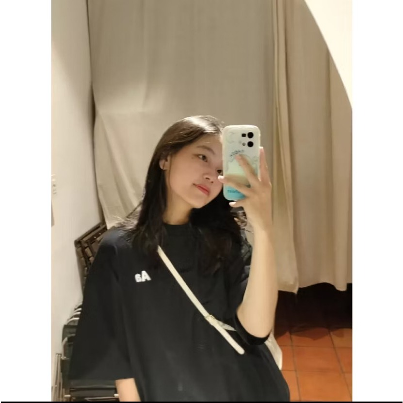 Áo Phông Aa In 5D Chất Cotton Mền Mịn Thoáng Mát - Áo Thun Nam Nữ Phong Cách Trẻ Dáng Unisex Hot Trend New 2024