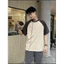 Áo Thun GODMOTHER Basic Nam Nữ, Áo Thun Raglan Premium 100% Cotton 250GSM