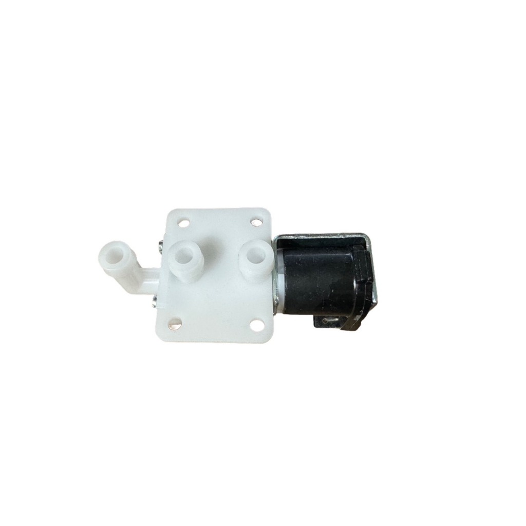 Van Cấp Nước Máy Giặt Toshiba 3 Vòi 220V Hàng Hãng Đẹp Mắt