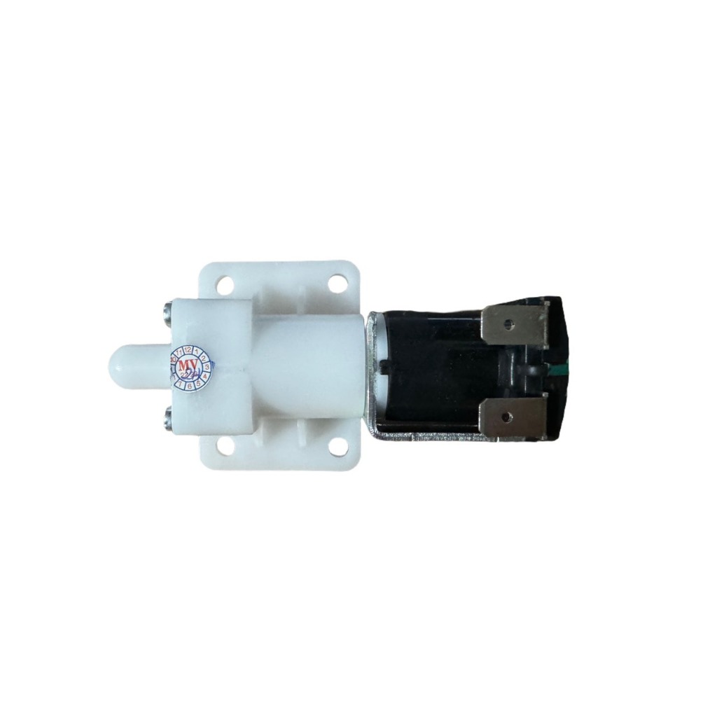 Van Cấp Nước Máy Giặt Toshiba 3 Vòi 220V Hàng Hãng Đẹp Mắt