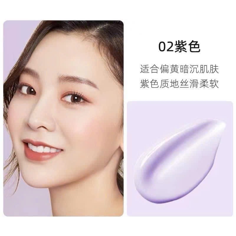 [Hàng hot bên Trung] Kem lót cao cấp BH Pro Lighting giúp kiềm dầu, hiệu chỉnh màu da trước khi trang điểm.