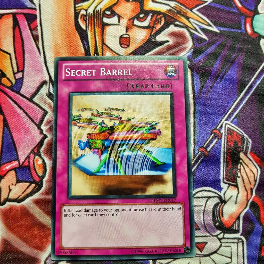 3x Marauding Captain Yugioh Cards  DEM1-EN008 Common Playset (Near Mint)