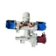 Van Cấp Nước 3 Vòi Máy Giặt LG Inverte (12V0) Hàng Mới Chính Hãng