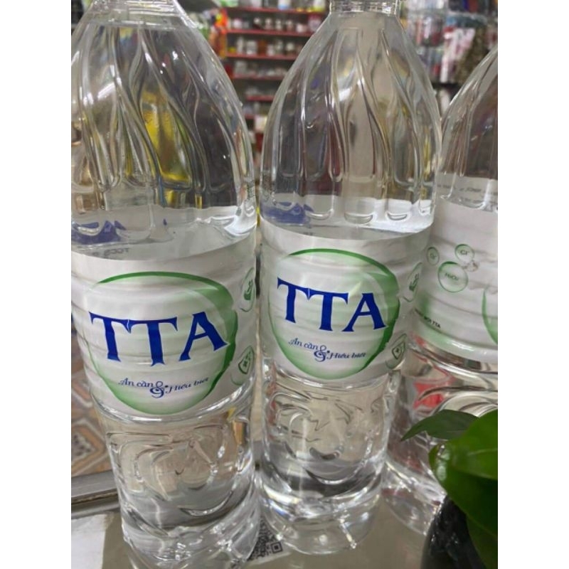 Combo 3 chai [Nước TTA] - Thân Tâm An - 4.5lít