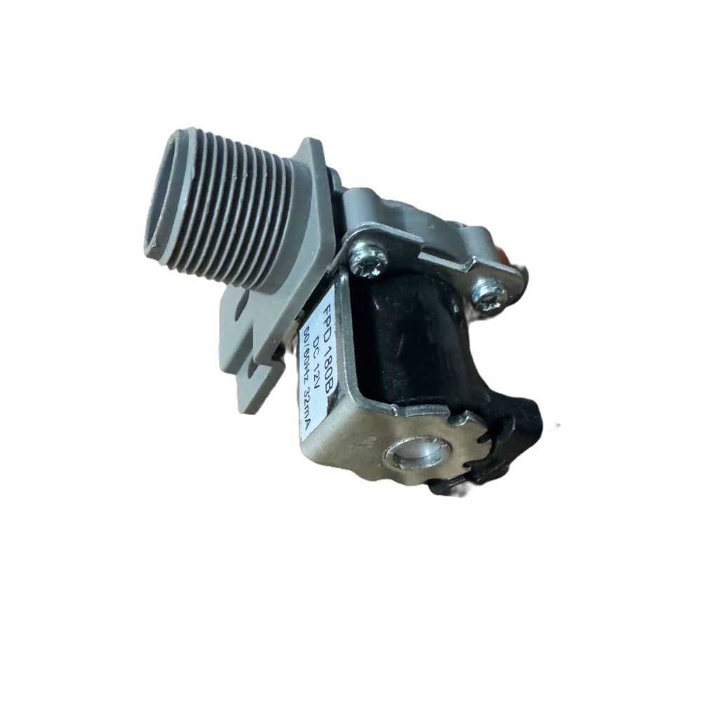 Van Cấp Nước Đơn Máy Giặt LG 12V (Xám) Hàng Chính Hãng Bao Đổi Trả