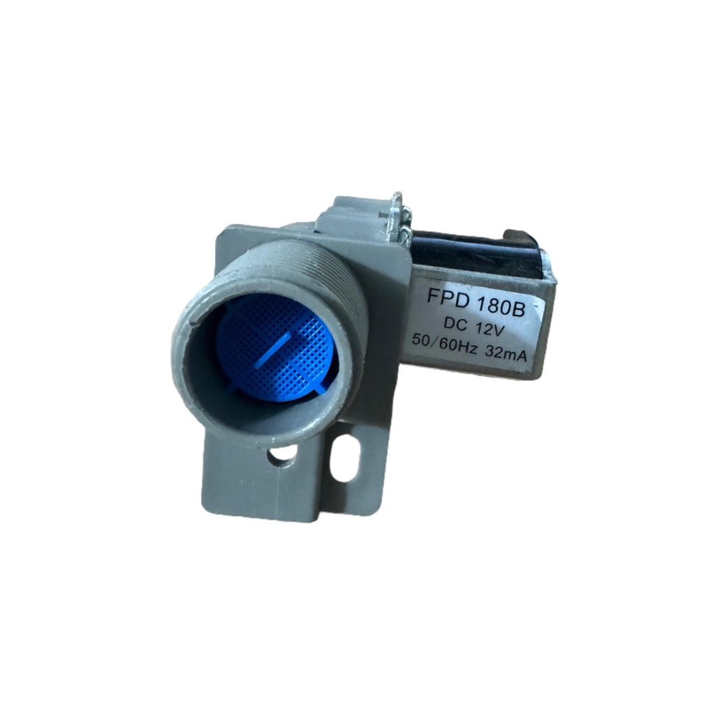 Van Cấp Nước Đơn Máy Giặt LG 12V (Xám) Hàng Chính Hãng Bao Đổi Trả