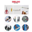 Set 560 Ống Co Nhiệt Cách Điện 2:1 Chuyên Dụng