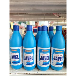 Nước tẩy quần áo xoáy bay vết bẩn cứng đầu 2 loại