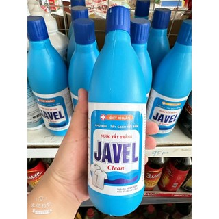 Nước tẩy quần áo xoáy bay vết bẩn cứng đầu 2 loại