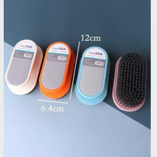 Bàn chải cọ rửa đánh vết bẩn quần áo,đa năng con nhà tắm siêu tiện lợi