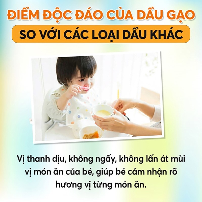 Date 22/09/2026 Dầu Ăn Dặm Tsuno Nhật Bản 180g - Dầu Gạo Lứt Cho Bé, Dầu Gạo Nhật Giàu Omega 3 6 9 Vitamin E