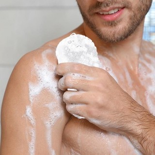 BÔNG TẮM BỌT BIỂN KỲ GHÉT - COMBO 2 CÁI - BÔNG TẮM TẨY TẾ BÀO CHẾT TOÀN THÂN MỀM MẠI TẠO BỌT