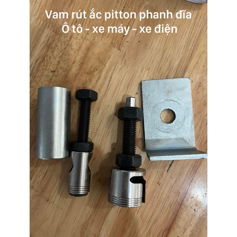 Vam rút pitton phanh đĩa inox 304 | Shopee Việt Nam