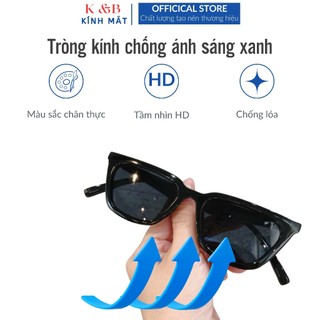 GIẢM 50% - Kính Mắt Mèo Thời Trang Dành Cho Nam Nữ Chống Tia UV400 Đẳng Cấp Thời Thượng - M46
