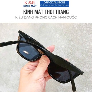 GIẢM 50% - Kính Mắt Mèo Thời Trang Dành Cho Nam Nữ Chống Tia UV400 Đẳng Cấp Thời Thượng - M46