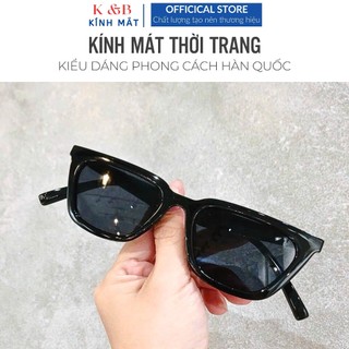 GIẢM 50% - Kính Mắt Mèo Thời Trang Dành Cho Nam Nữ Chống Tia UV400 Đẳng Cấp Thời Thượng - M46