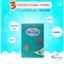 Canxi cho bà bầu Hical Avisure canxi nano sinh học cho phụ nữ mang thai, cho con bú hộp 60 viên