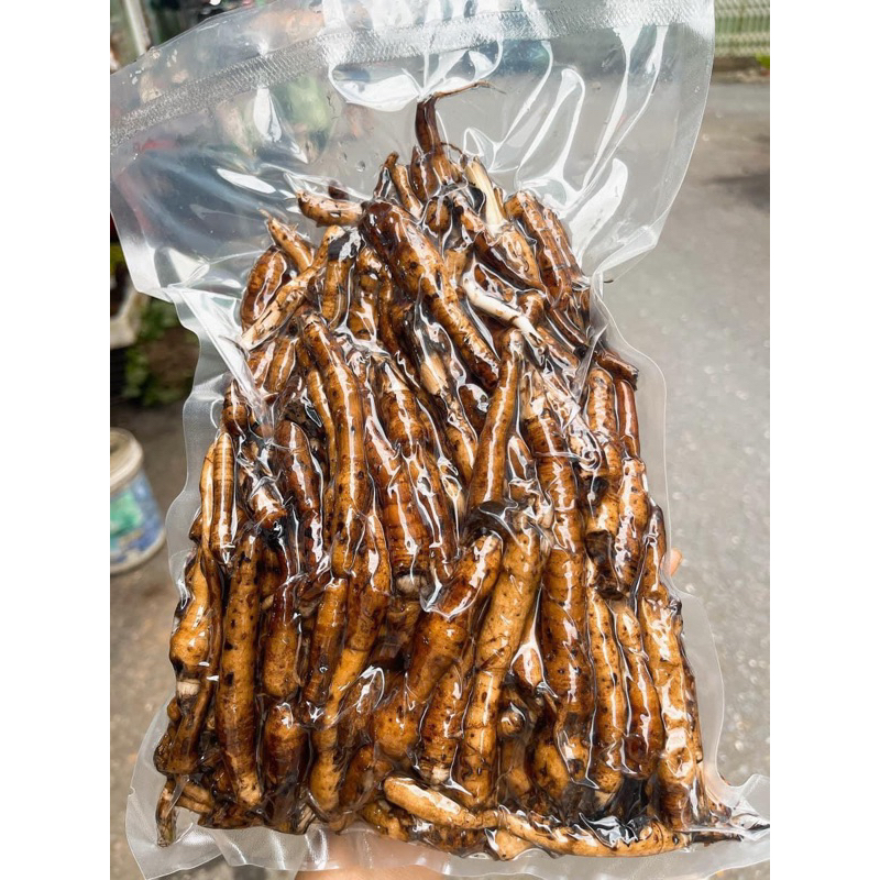 Sâm tiên mao rừng tươi(Sâm Cau Đen,Bổ Can Thận,Cường Gân Cốt)1kg