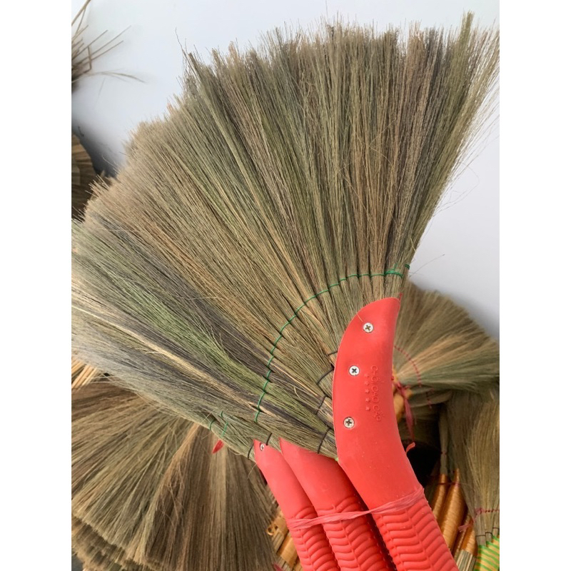 Chổi Chít Đẹp Xuất Khẩu Đã Vò Sạch Hoa Chít Chỉ Việc Sử Dụng , Chổi Đã Vò Sạch Hoa Chít Siêu Đẹp Dày Dặn