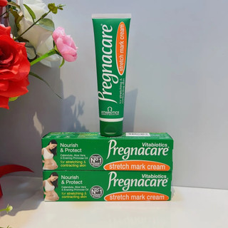 Kem Loại Rạn Da Pregnacare Stretch Mark Cho mẹ Bầu và sau sinh – 100ml
