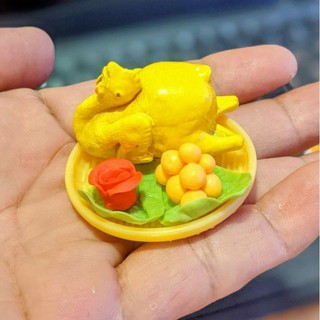 Gà Luộc Cúng Cầu Lộc Phát May Mắn Bình An