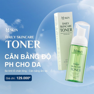 COMBO PHỤC HỒI B5 4 MÓN ( Kem dưỡng b5+ serrum dưỡng+ toner+nước tẩy trang)