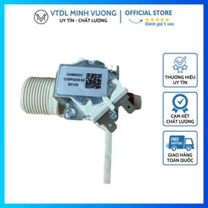 Van Cấp Nước Đơn Máy Giăt LG 12V DC Hàng Chính Hãng