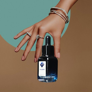 Serum B3, B5 dưỡng ẩm đa tầng, làm mềm mịn,  đều màu da, hỗ trợ giảm thâm, nám serum Aquamarine 20ml