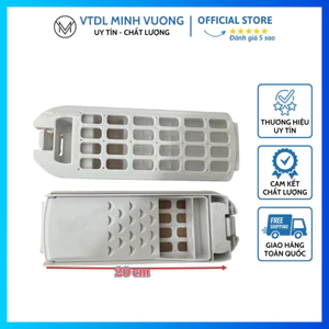 Túi Lọc Rác Máy Giặt Cửa Trên Aqua 9.5-12kg (Ngắn)