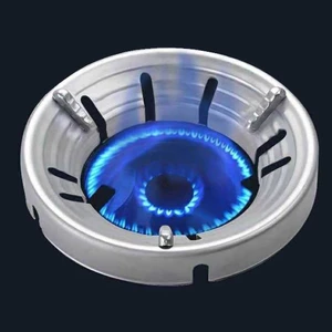 Kiềng khay hứng tràn bếp gas, Kiềng bếp gas 5 chân, Kiềng Chắn Gió Bếp Gas Mini My Nhân