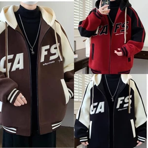 Áo Khoác Nỉ FORM RỘNG GAFS Phối Màu Mới Viền Sọc Cực HOT ( Áo Như Hình )