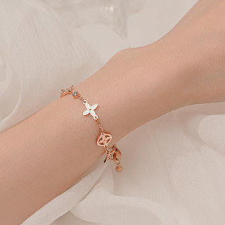 Vòng tay nữ LAMY Lucky Anklet 2125RG