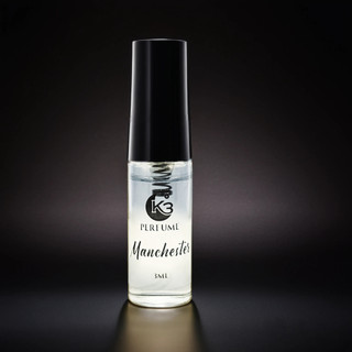 Gift Test Nước Hoa Unisex Manchester 3ML - K3 Perfume
