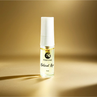 Gift Test Nước Hoa Nữ Natural Rose 3ML - K3 Perfume