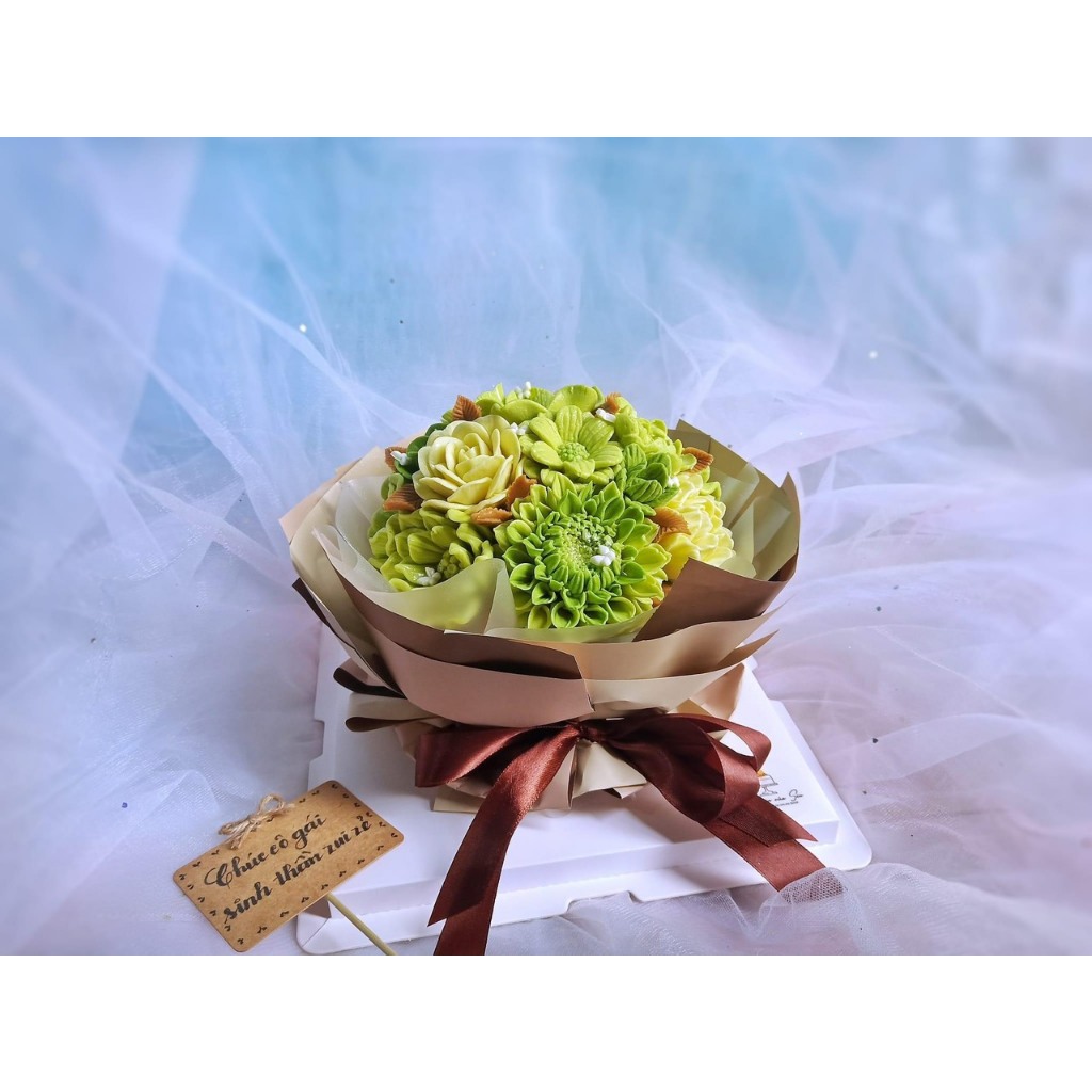Set thược dược mẫu mới