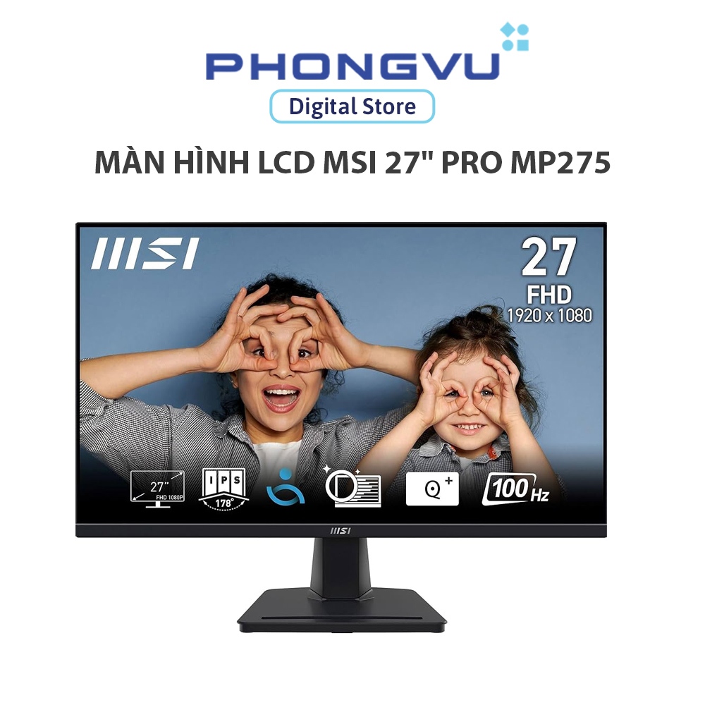 Màn hình LCD MSI 27