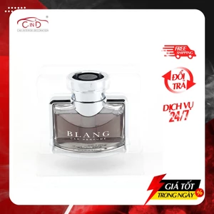 Nước Hoa Khử Mùi Trên Ô Tô CARMATE Blang LS L32 BVLGA Type 125ml Phù Hợp Cho Nhiều Dòng Xe Ô Tô Xe Hơi Xe Tải