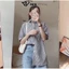 Áo sơ mi ngắn tay kẻ sọc nam nữ DWIN chất vải oxford cộc basic unisex đứng form không nhăn cao cấp SM04A