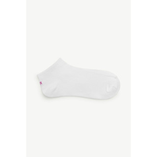 Tất / Vớ Cổ Ngắn Cotton Polyester Trơn . Unisex Freesize - 10S24SOC002C