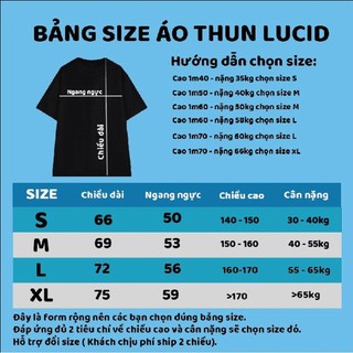 Áo Thun Local Brand Unisex LUCID CROSS Nam Nữ Tay Lỡ From Rộng Chất Cotton
