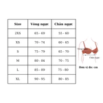 Bảo hành 1 đổi 1 Áo định hình ngực sau phẫu thuật Marenal Bra, dây đai độc quyền không xù, ngừa treo sa trễ — ảnh 3
