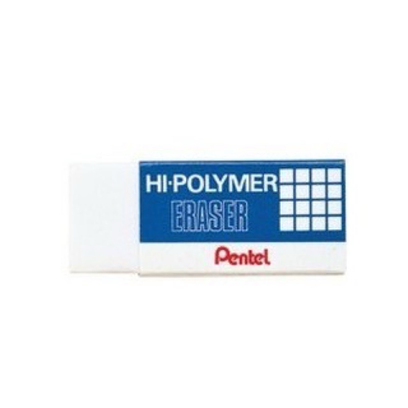 GÔM PENTEL, TẨY BÚT CHÌ SIÊU MỀM ZEH-03 - VPP QUỐC HUY.