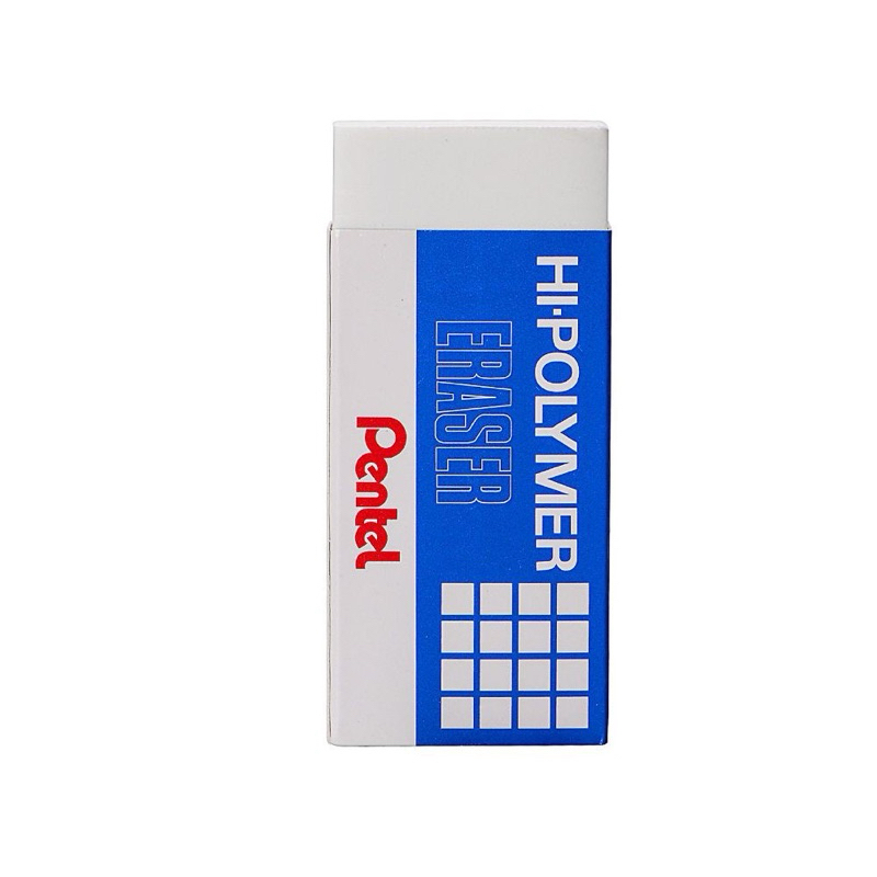 GÔM PENTEL, TẨY BÚT CHÌ SIÊU MỀM ZEH-03 - VPP QUỐC HUY.