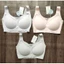 Set bộ áo ngực và quần cạp cao Uniskin* bigsize dư xịn