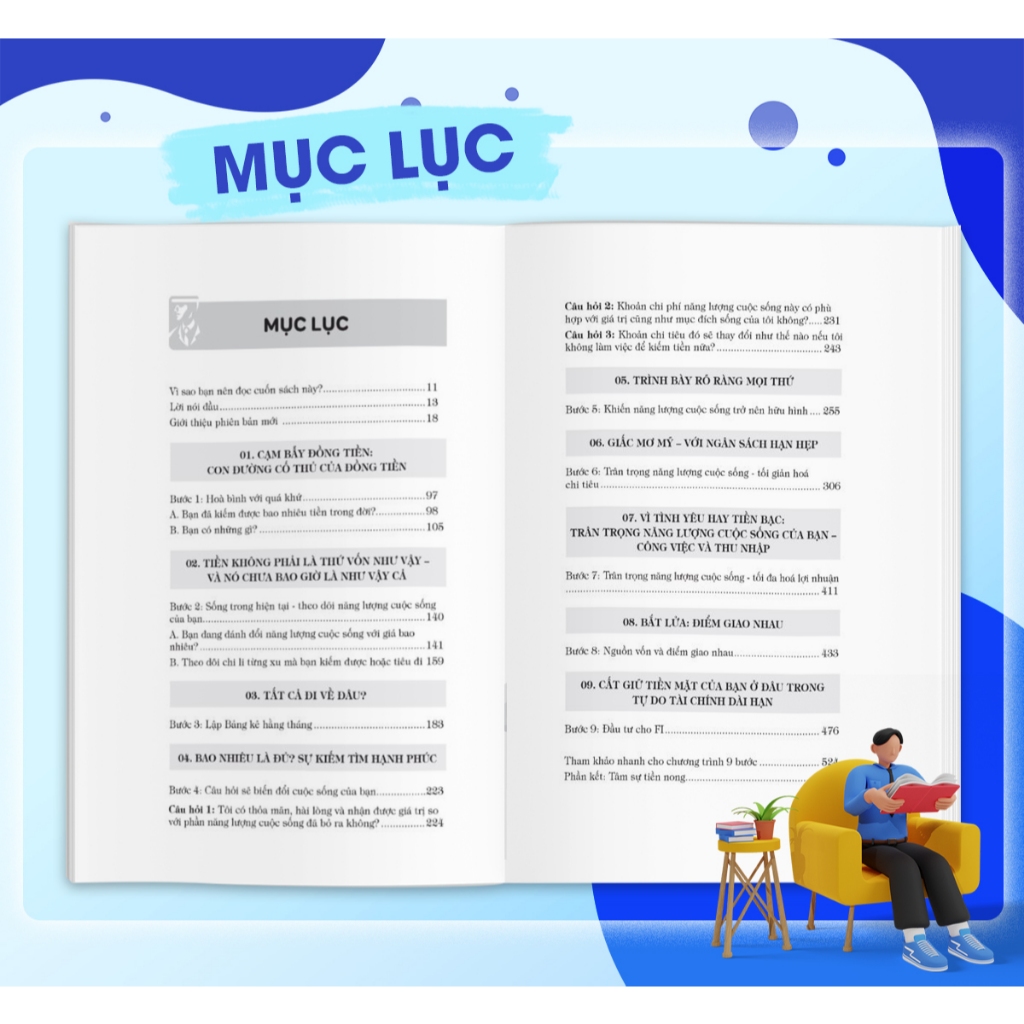 Sách Kế Hoạch Quản Lý Tài Chính Cá Nhân, Bán Hàng Bằng Câu Chuyện, 36 Kế Chinh Phục, Định Vị Phong Cách Bán Hàng