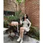 Set 3sp áo cúp ngực + car + cv - Ren lá hoạ tiết 🔥𝐇𝐨𝐚̉ 𝐓𝐨̂́𝐜🔥 𝐌𝐄𝐎𝐈𝐍𝐃𝐀𝐇𝐎𝐔𝐒𝐄