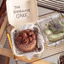 Combo 50 Hộp bã mía Bento Tiramisu vuông đựng bánh - BAKERY KING